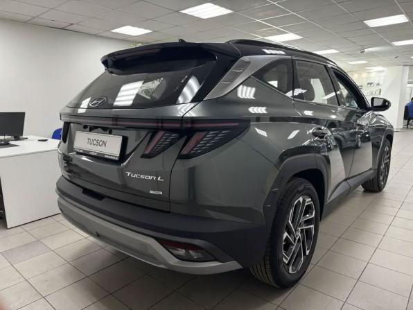 Новый Hyundai Tucson IV Рестайлинг 2026 года, цена 4 150 000 рублей, внедорожник, Автокод Объявления