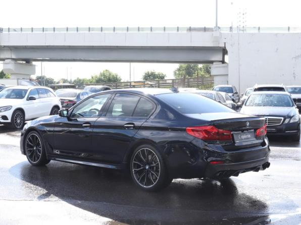 BMW 5 серии VII (G30/G31/G38) с пробегом 2018 года, цена 3 890 000 рублей, 82620 км, седан, Автокод Объявления