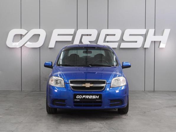 Chevrolet Aveo I Рестайлинг с пробегом 2007 года, цена 479 000 рублей, 197209 км, седан, Автокод Объявления