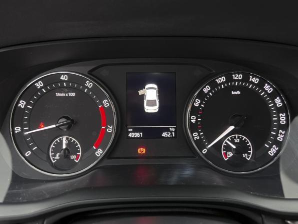 Skoda Octavia IV (A8) с пробегом 2020 года, цена 2 629 000 рублей, 49961 км, лифтбек, Автокод Объявления