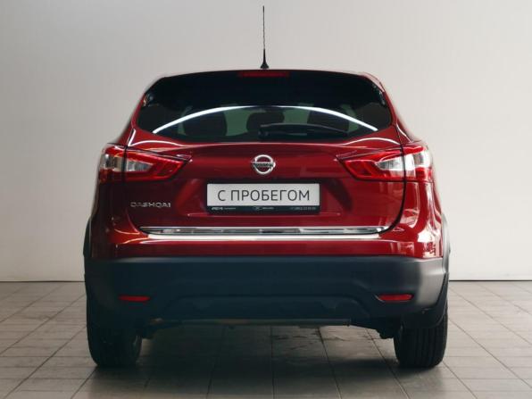 Nissan Qashqai II с пробегом 2016 года, цена 1 680 000 рублей, 146609 км, внедорожник, Автокод Объявления