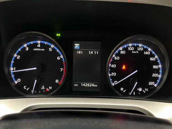Toyota RAV4 IV (XA40) Рестайлинг с пробегом 2017 года, цена 2 374 000 рублей, 142623 км, внедорожник, Автокод Объявления