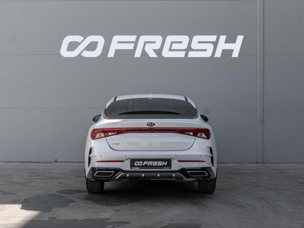 Kia K5 III с пробегом 2020 года, цена 2 620 000 рублей, 106635 км, седан, Автокод Объявления