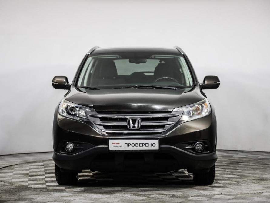 Honda CR-V IV Санкт-Петербург  - изображение 2