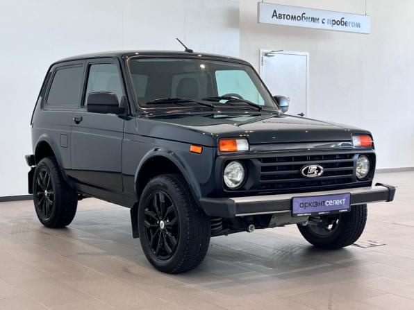 Lada (ВАЗ) Niva Legend с пробегом 2023 года, цена 820 000 рублей, 3725 км, внедорожник, Автокод Объявления
