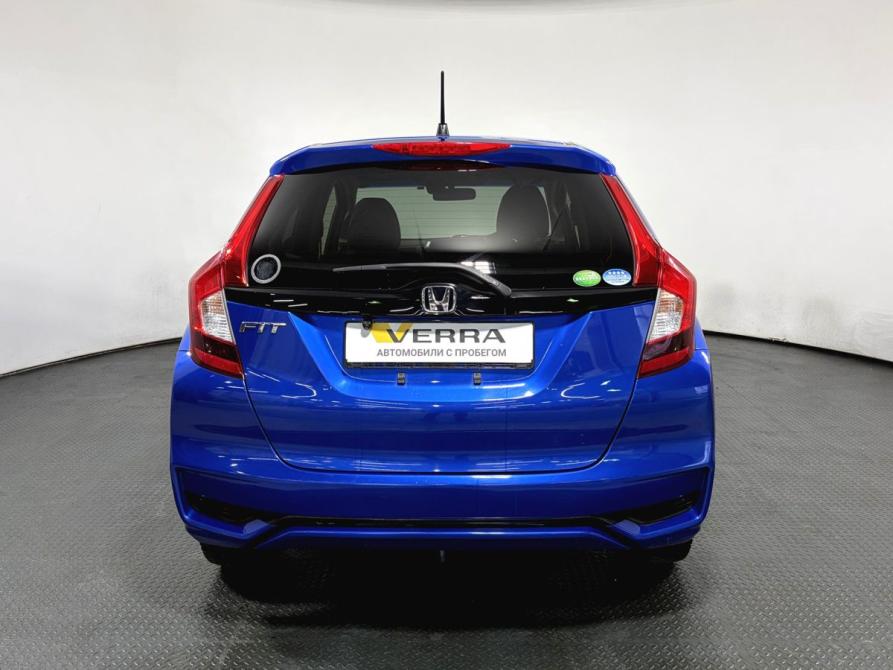 Honda Fit III Рестайлинг Пермь  - изображение 6