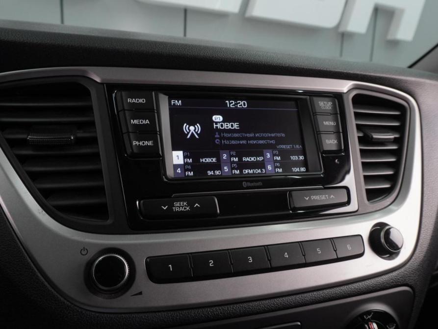 Hyundai Solaris II Воронеж  - изображение 17