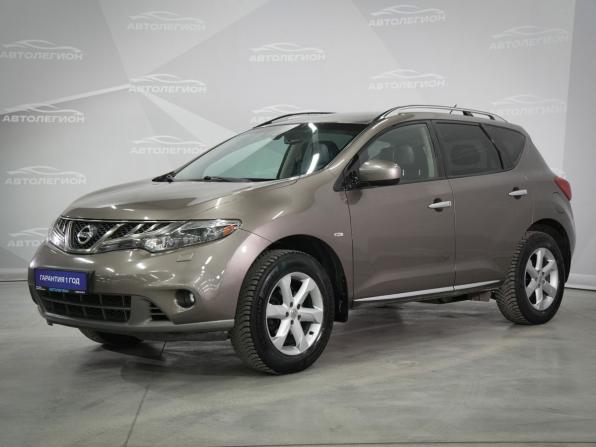Nissan Murano II (Z51) Рестайлинг с пробегом 2012 года, цена 1 420 000 рублей, 157000 км, внедорожник, Автокод Объявления