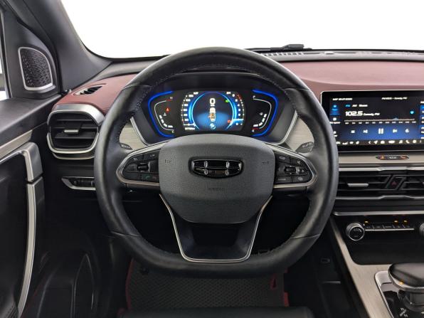Geely Coolray I с пробегом 2023 года, цена 1 750 000 рублей, 67725 км, внедорожник, Автокод Объявления