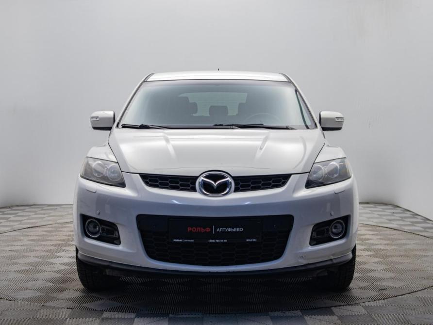 Mazda CX-7 I Москва  - изображение 9