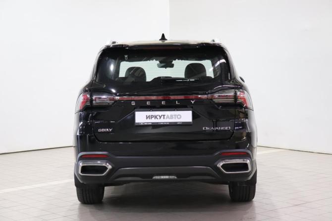 Geely Okavango I Рестайлинг с пробегом 2024 года, цена 3 050 000 рублей, 4430 км, внедорожник, Автокод Объявления