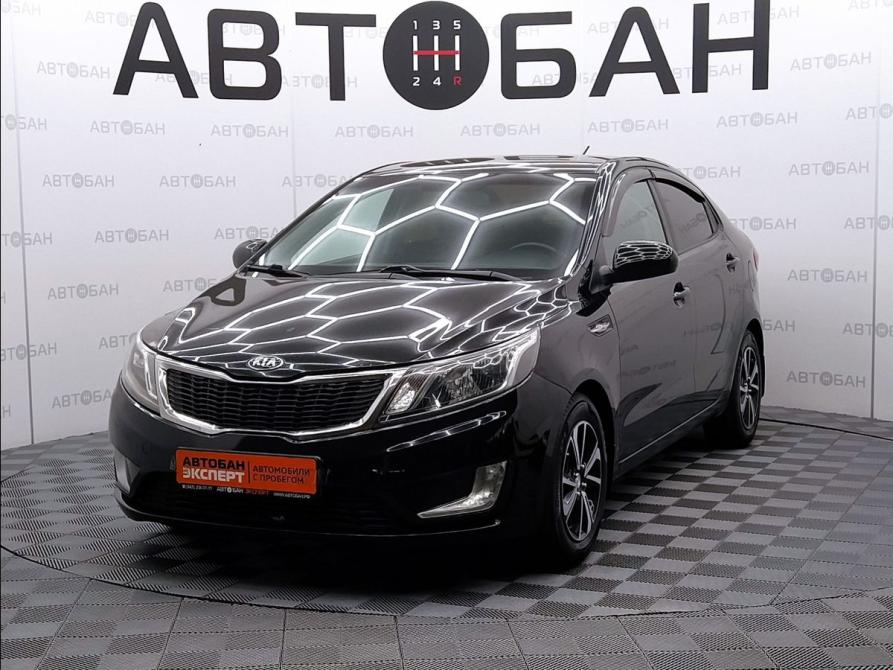 Kia Rio III Екатеринбург  - изображение 1
