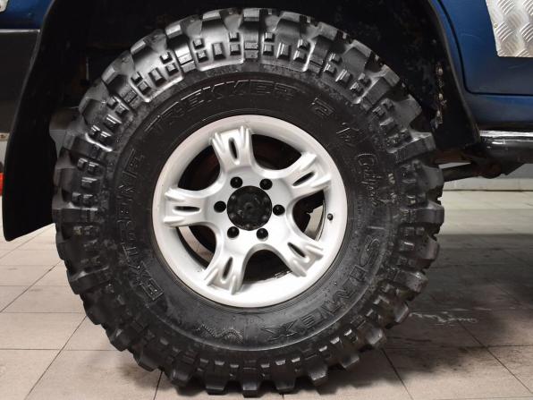 Toyota Land Cruiser 80 Series Рестайлинг с пробегом 1995 года, цена 1 874 995 рублей, 240409 км, внедорожник, Автокод Объявления