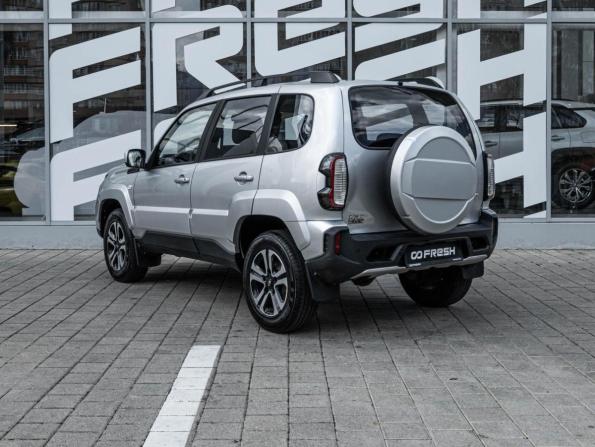 Lada (ВАЗ) Niva Travel I с пробегом 2024 года, цена 1 262 000 рублей, 14614 км, внедорожник, Автокод Объявления