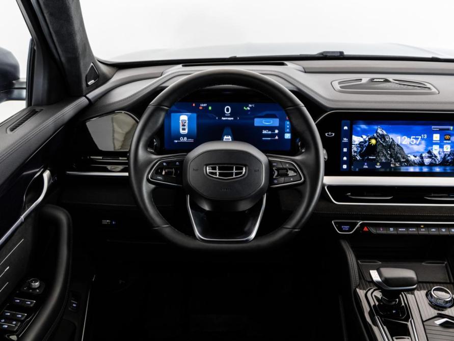 Geely Monjaro I Санкт-Петербург  - изображение 16