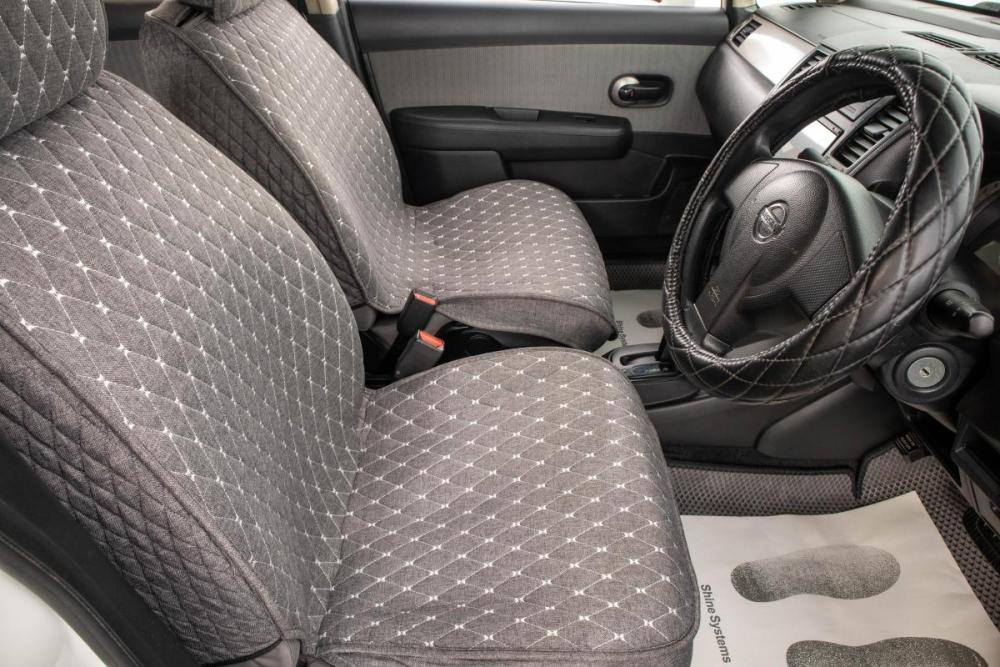 Nissan Tiida I Рестайлинг Барнаул  - изображение 9