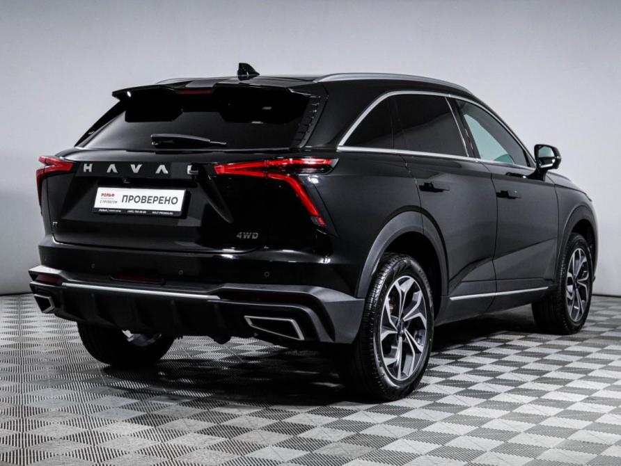 Haval F7 II Москва  - изображение 5