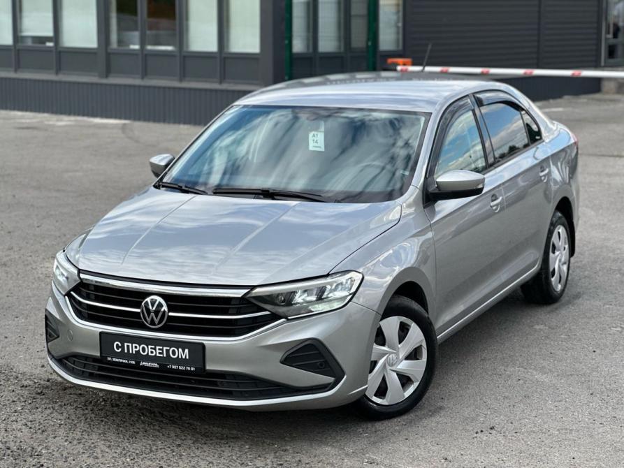 Volkswagen Polo VI Волгоград  - изображение 11