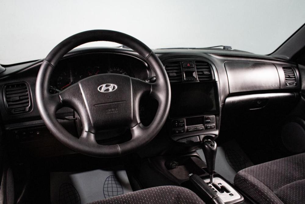 Hyundai Sonata IV (EF) Сургут  - изображение 12