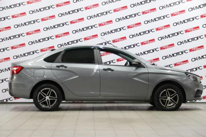 Lada (ВАЗ) Vesta I с пробегом 2019 года, цена 735 350 рублей, 122267 км, седан, Автокод Объявления