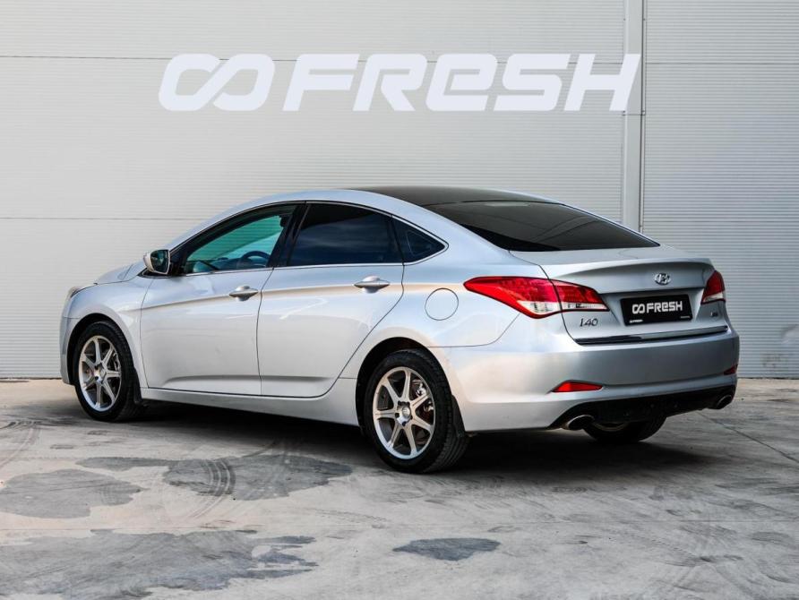 Hyundai i40 I Краснодар  - изображение 2