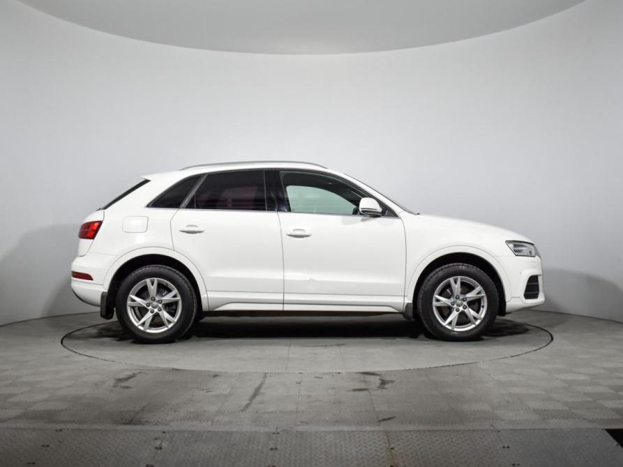 Audi Q3 I (8U) Рестайлинг Санкт-Петербург  - изображение 4