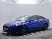 Hyundai Elantra VII (CN7) Москва  - изображение 17