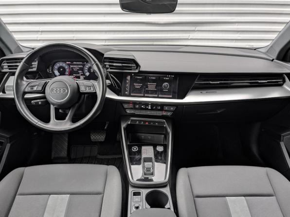 Audi A3 IV (8Y) с пробегом 2021 года, цена 2 785 000 рублей, 49352 км, седан, Автокод Объявления