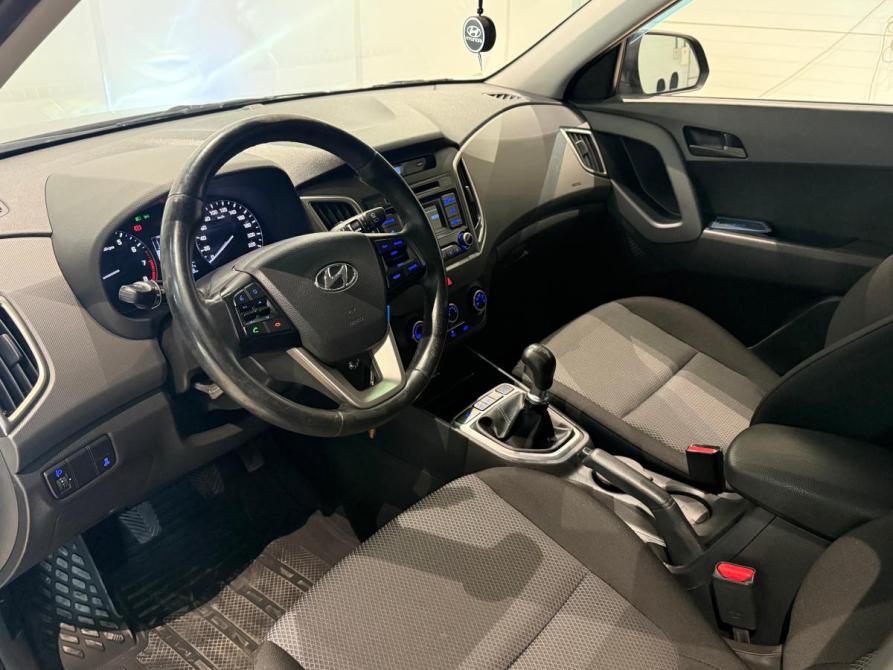 Hyundai Creta I Самара  - изображение 9