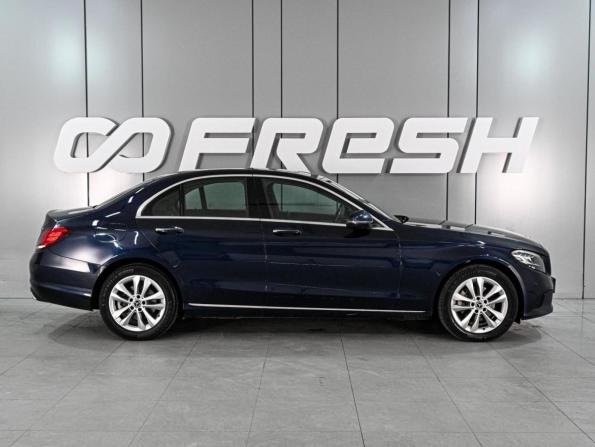 Mercedes-Benz C-Класс IV (W205) Рестайлинг с пробегом 2020 года, цена 2 519 000 рублей, 182188 км, седан, Автокод Объявления