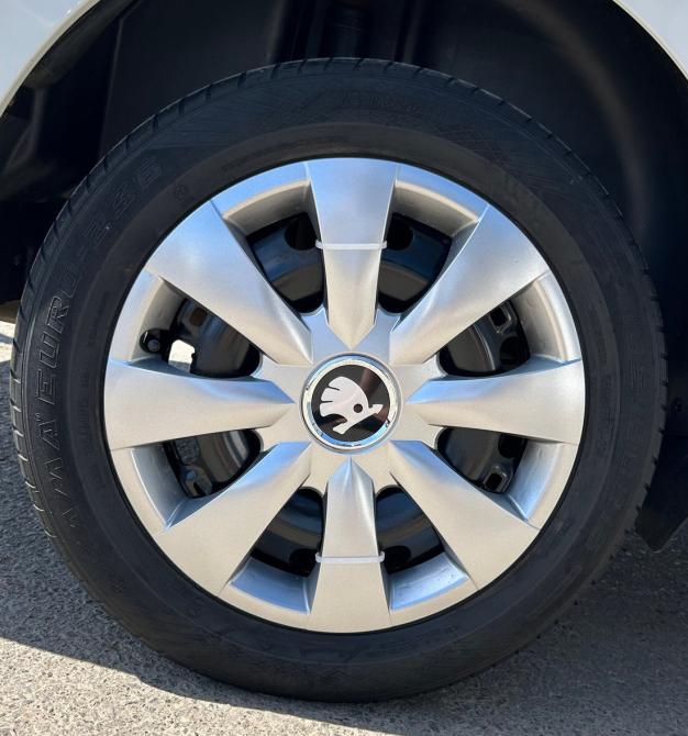 Skoda Rapid I Альметьевск  - изображение 23