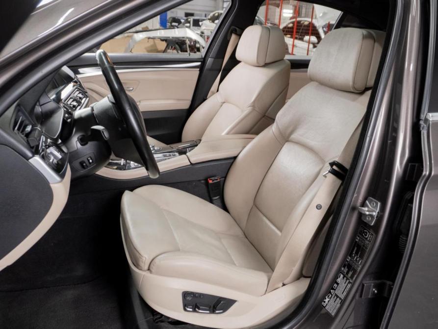 BMW 5 серии VI (F10/F11/F07) Тюмень  - изображение 10