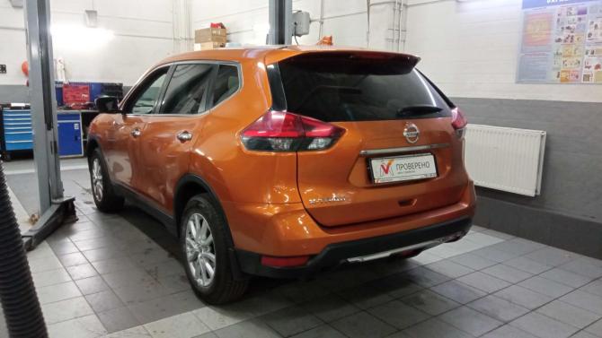 Nissan X-Trail III Рестайлинг с пробегом 2019 года, цена 1 980 000 рублей, 96747 км, внедорожник, Автокод Объявления