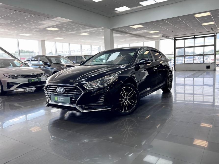 Hyundai Sonata VII (LF) Рестайлинг Тверь  - изображение 1
