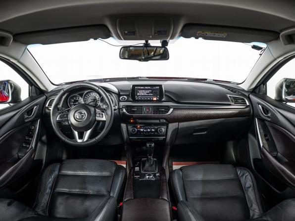 Mazda 6 III (GJ) с пробегом 2015 года, цена 1 650 000 рублей, 172118 км, седан, Автокод Объявления