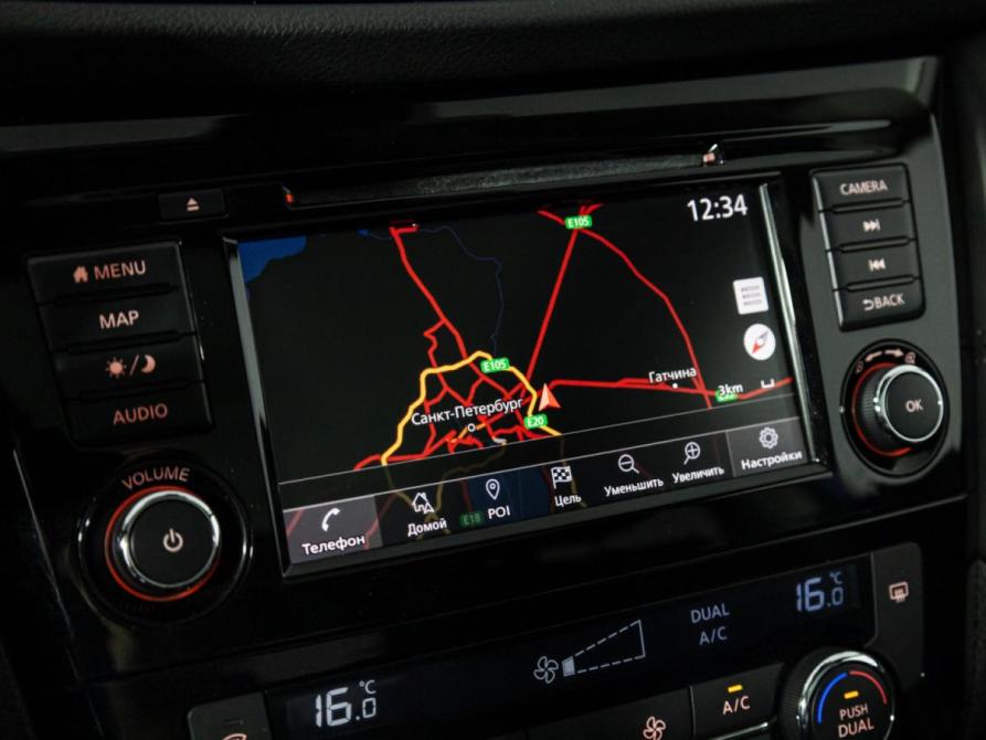 Nissan Qashqai II Рестайлинг Санкт-Петербург  - изображение 15