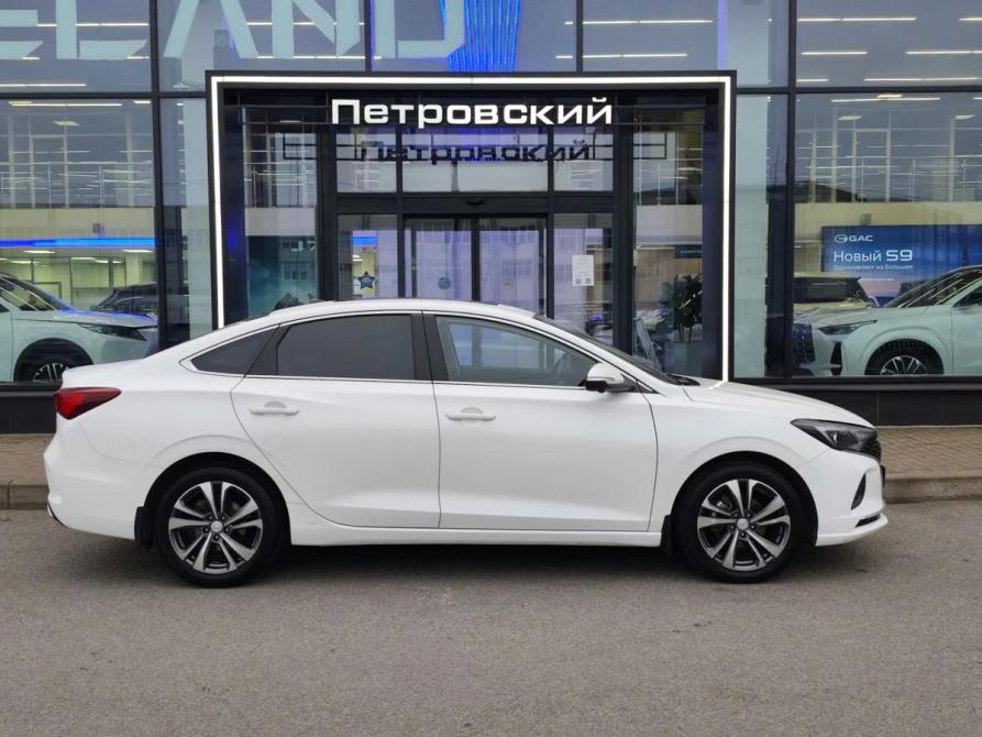 Changan Eado Plus Санкт-Петербург  - изображение 5