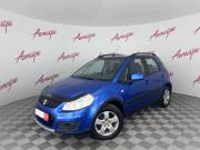 Suzuki SX4 I (Classic) Рестайлинг Псков  - изображение 20