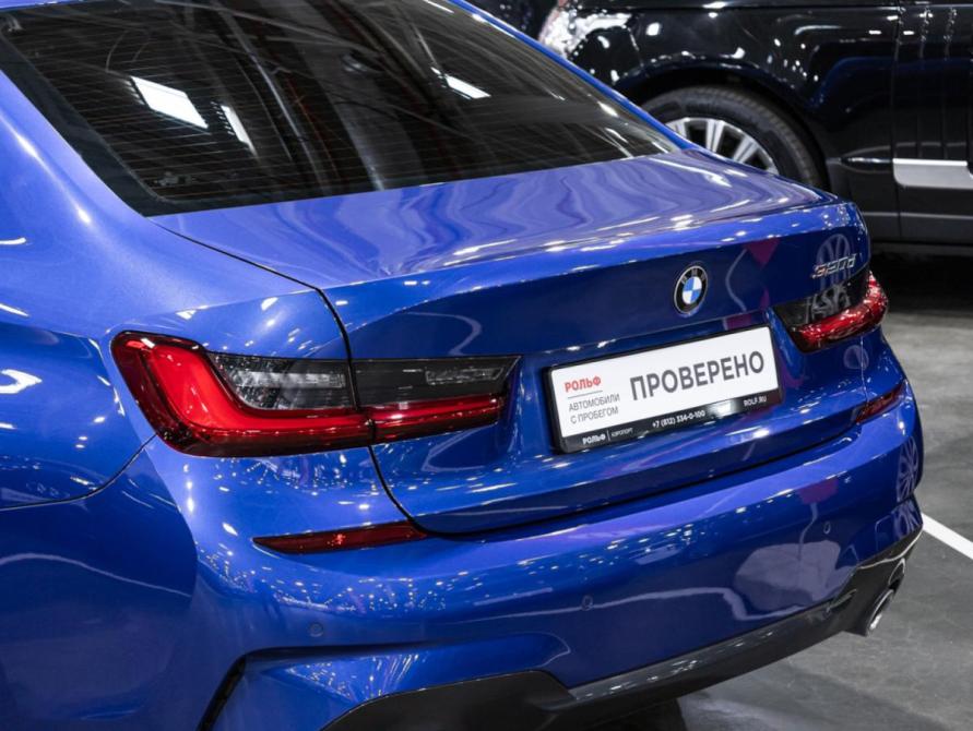 BMW 3 серии VII (G2x) Санкт-Петербург  - изображение 15