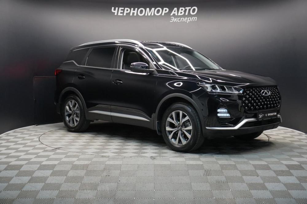 Chery Tiggo 7 Pro I Крым  - изображение 7