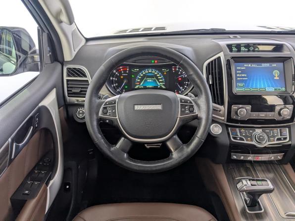 Haval H9 I Рестайлинг с пробегом 2022 года, цена 2 650 000 рублей, 137319 км, внедорожник, Автокод Объявления