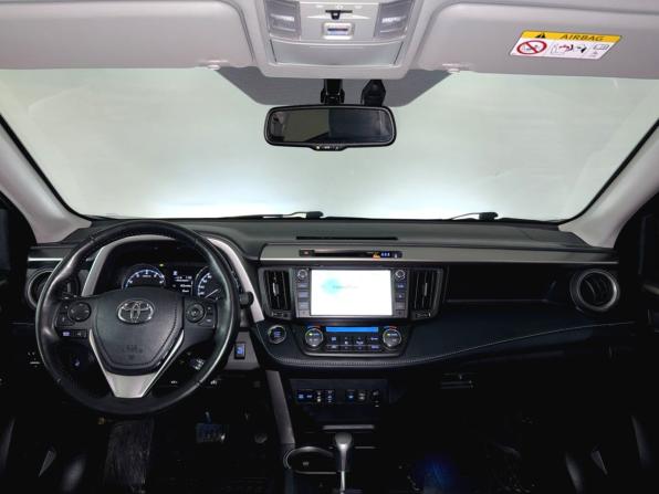 Toyota RAV4 IV (XA40) Рестайлинг с пробегом 2018 года, цена 2 640 000 рублей, 112891 км, внедорожник, Автокод Объявления