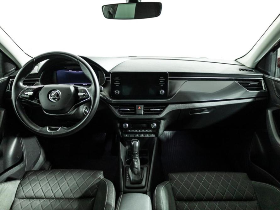 Skoda Rapid II Санкт-Петербург  - изображение 14