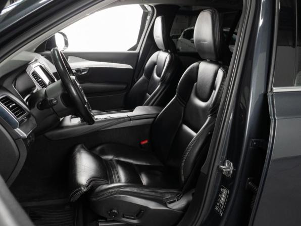 Volvo XC90 II с пробегом 2017 года, цена 2 799 000 рублей, 209829 км, внедорожник, Автокод Объявления