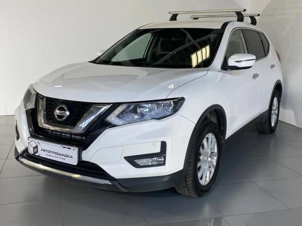 Nissan X-Trail III Рестайлинг с пробегом 2019 года, цена 1 899 000 рублей, 146830 км, внедорожник, Автокод Объявления