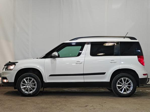 Skoda Yeti I Рестайлинг с пробегом 2014 года, цена 1 149 000 рублей, 125355 км, внедорожник, Автокод Объявления