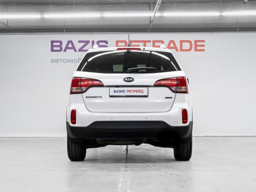 Kia Sorento II Рестайлинг Тюмень  - изображение 7