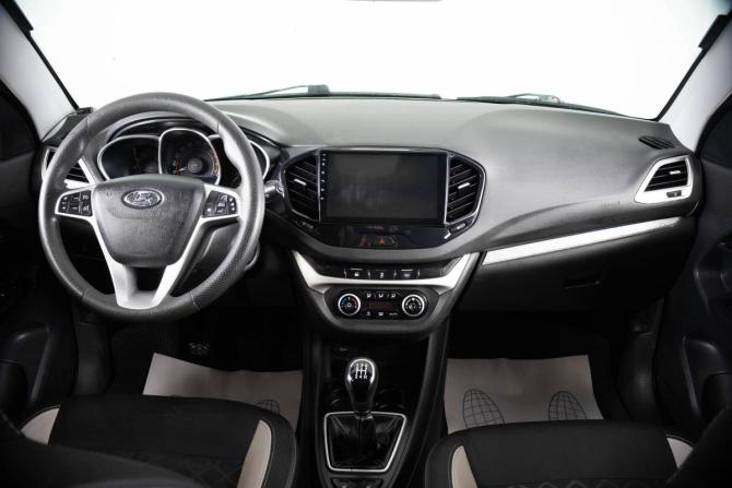Lada (ВАЗ) Vesta I с пробегом 2017 года, цена 779 000 рублей, 187093 км, универсал, Автокод Объявления