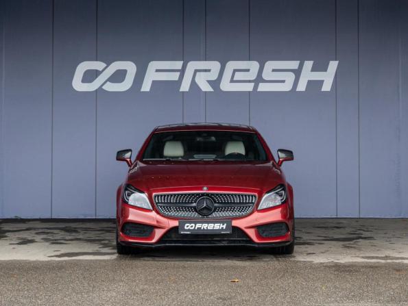 Mercedes-Benz CLS II (C218) Рестайлинг с пробегом 2015 года, цена 2 980 000 рублей, 153252 км, седан, Автокод Объявления