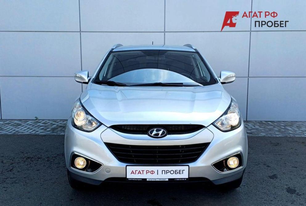 Hyundai ix35 I Абакан  - изображение 2